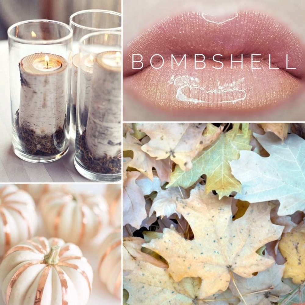 BOMBSHELL LIPSENSE